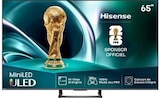 TV LED Hisense Mini LED 65U79Q 164 cm 2025 - Hisense à 799,99 € dans le catalogue Darty