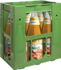Huster Meerane - Apfelsaft Angebot im Prospekt Apfelsaft bei Huster im Meerane Prospekt für 11,99 €