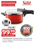 Schnellkochtopf "Sicomatic T-Plus" im Angebot bei Segmüller in Ulm Schnellkochtopf "Sicomatic T-Plus" Angebote von Silit bei Segmüller Ulm für 99,99 €
