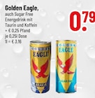 Energy Drink von Golden Eagle im aktuellen Trinkgut Prospekt für 0,79 €