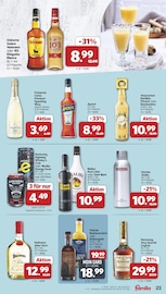 Wodka im famila Nordwest Prospekt in Oldenburg Aktueller famila Nordwest Prospekt mit Wodka, "Markt - Angebote", Seite 23