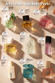 Damen Parfum im Müller Prospekt "Aktuelle Angebote" mit 14 Seiten (Köln)