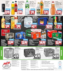 Volvic im HIT Prospekt Volvic im HIT Prospekt "ECHTE VIELFALT" auf Seite 18
