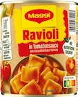 Ravioli in Tomatensauce Angebote von Maggi bei Netto mit dem Scottie Potsdam für 2,29 €