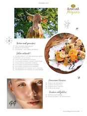 Bio Lebensmittel im Alnatura Prospekt in Bochum Aktueller Alnatura Prospekt mit Bio Lebensmittel, "Alnatura Magazin", Seite 5