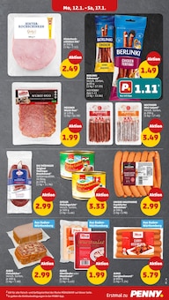 Gulasch im aktuellen Penny Prospekt (Ulm) Gulasch im Penny Prospekt "Wer günstig will, muss Penny." mit 44 Seiten (Ulm)