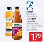 All-In-One Beauty Angebote von hohes C bei famila Nordost Gifhorn für 1,79 €