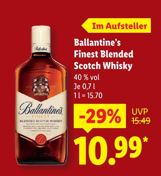 Finest Blended Scotch Whisky