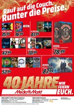 MediaMarkt Prospekt "Aktuelle Angebote", 1 Seiten, für Sankt Augustin, 18.11.2019 - 20.11.2019 MediaMarkt Prospekt "Aktuelle Angebote", 1 Seiten, für Sankt Augustin, 18.11.2019 - 20.11.2019