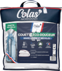 COUETTE LÉGÈRE ÉCO-DOUCEUR COLAS NORMAND - COLAS NORMAND en promo chez Auchan Hypermarché Angoulême à 15,00 €