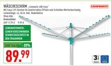 WÄSCHESCHIRM „Linomatic 400 Easy“ im Angebot bei Marktkauf in Gladbeck WÄSCHESCHIRM „Linomatic 400 Easy“ Angebote von LEIFHEIT bei Marktkauf Gladbeck für 9,99 €