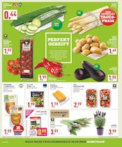 Aktueller Marktkauf Prospekt mit Kartoffeln, "Aktuelle Angebote", Seite 2