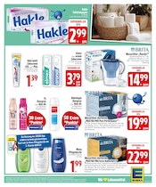 Aktueller EDEKA Prospekt mit Dusche, "IM EINSATZ FÜR FRISCHE & VIELFALT.", Seite 27