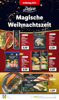 Garnelen im Lidl Prospekt "LIDL LOHNT SICH" mit 63 Seiten (Gelsenkirchen)