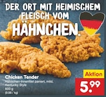 Chicken Tender bei Netto Marken-Discount im Apensen Prospekt für 5,99 €