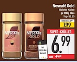 Aktuelles Gold Crema Angebot bei EDEKA in Ingolstadt ab 6,99 €