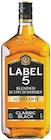 Scotch Whisky - Label 5 dans le catalogue Colruyt