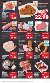 Putenbrust im Kaufland Prospekt in Wiesbaden Aktueller Kaufland Prospekt mit Putenbrust, "Aktuelle Angebote", Seite 19