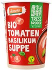 Bio Suppe Angebote von Tress Brüder bei REWE Ansbach für 2,99 €