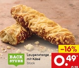 Laugenstange bei Netto Marken-Discount im Prospekt "" für 0,49 €
