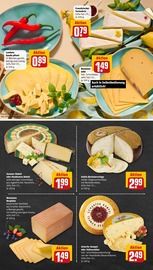 Aktueller REWE Prospekt mit Käse, "Dein Markt", Seite 11