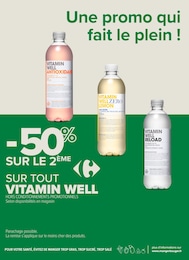 Offre Vitamine C dans le catalogue Carrefour Proximité du moment à la page 15