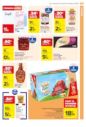 Offre Sirop D'érable dans le catalogue Carrefour du moment à la page 77