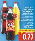 Vita Cola, Limo, Sinalco Cola, Cola-Mix oder Orange im Angebot bei E center in Hoppegarten Vita Cola, Limo, Sinalco Cola, Cola-Mix oder Orange Angebote von Vita Cola bei E center Hoppegarten für 0,77 €