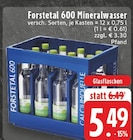 Aktuelles Mineralwasser Angebot bei E center in Dortmund ab 5,49 €