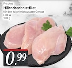 EDEKA Wuppertal - Hähnchenbrustfilet Angebot im Prospekt Hähnchenbrustfilet bei EDEKA im Wuppertal Prospekt für 0,99 €