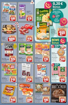 Böller im REWE Prospekt "Dein Markt" mit 26 Seiten (Paderborn)