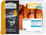 Frische Hähnchen-Flügel im Angebot bei REWE in Potsdam Frische Hähnchen-Flügel Angebote von Qualitätsmetzgerei Wilhelm Brandenburg bei REWE Potsdam für 4,99 €