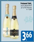Sekt bei E xpress im Kaufbeuren Prospekt für 3,66 €