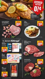 Schinken im REWE Prospekt in Bocholt Aktueller REWE Prospekt mit Schinken, "Dein Markt", Seite 6