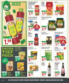 Nudeln im Marktkauf Prospekt "Aktuelle Angebote" mit 28 Seiten (Wuppertal)