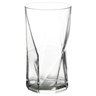 Glas Klarglas 45 cl im Angebot bei IKEA in Kaiserslautern Glas Klarglas 45 cl Angebote von PLANERA bei IKEA Kaiserslautern für 3,39 €