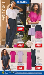 Lidl Damen T Shirt im Prospekt Lidl Damen T Shirt im Prospekt
