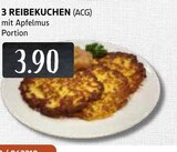 Reibekuchen im Angebot bei EDEKA in Ratingen Reibekuchen Angebote bei EDEKA Ratingen für 3,90 €
