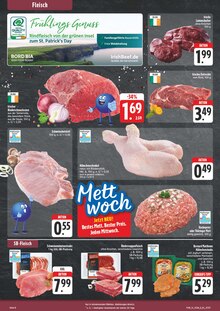 Rindfleisch im E center Prospekt "Wir lieben Lebensmittel!" mit 30 Seiten (Jena)