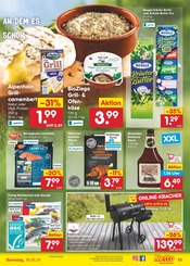 Ähnliche Angebote wie Klapprad im Prospekt "Aktuelle Angebote" auf Seite 15 von Netto Marken-Discount in Bornheim