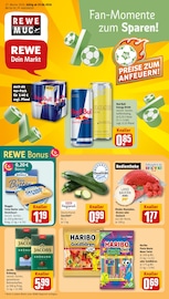 REWE Hallbergmoos Prospekt der aktuellen Woche, gültig von 29.06.2026 bis 04.07.2026 Aktueller REWE Hallbergmoos Prospekt "Dein Markt" mit 20 Seiten