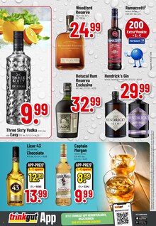 Rum im aktuellen Trinkgut Prospekt (Heidelberg) Rum im Trinkgut Prospekt "Aktuelle Angebote" mit 8 Seiten (Heidelberg)