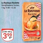 Aktuelle Raclette Angebote bei GLOBUS in Bochum Aktuelles Raclette Classique Angebot bei GLOBUS in Bochum ab 3,99 €