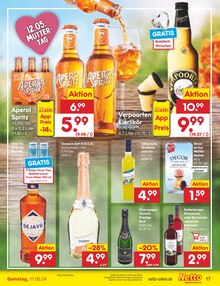 Champagner im Netto Marken-Discount Prospekt "Aktuelle Angebote" mit 55 Seiten (Freiburg (Breisgau))