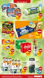 Pils Angebot im aktuellen Penny Prospekt auf Seite 15