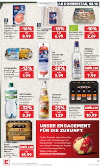 Bratwurst im aktuellen Kaufland Prospekt (Rostock) Bratwurst im Kaufland Prospekt "Hier bin ich richtig" mit 80 Seiten (Rostock)