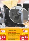 Aluguss-Kochtopf im Netto Marken-Discount Prospekt Aluguss-Kochtopf von Ceraflon im aktuellen Netto Marken-Discount Prospekt für 12,99 €