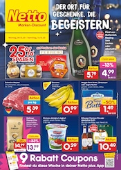 Aktueller Netto Marken-Discount Prospekt mit Bitburger, "Aktuelle Angebote", Seite 1