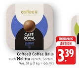 EDEKA - Coffee Balls Lungo Angebot im Prospekt Coffee Balls Lungo bei EDEKA im Prospekt "" für 3,39 €