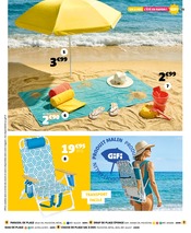 Promos Seau plage dans le catalogue "GiFi VOILÀ L'ÉTÉ !" de Gifi à la page 31 Promos Seau plage dans le catalogue "GiFi VOILÀ L'ÉTÉ !" de Gifi à la page 31